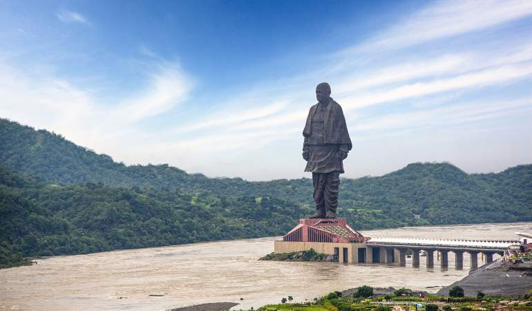 Coming Soon: Experience the Majesty River Cruises from Narmada to the Statue of Unity
