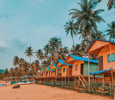 Goa Family Getaway