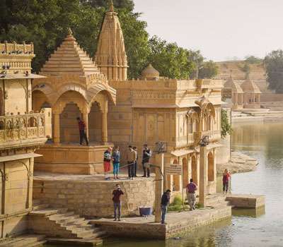 Jaisalmer Family Culture & Nature