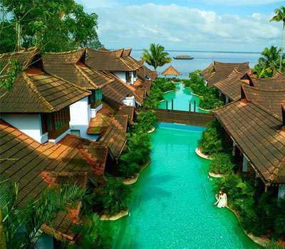 Kerala Honeymoon Delight
