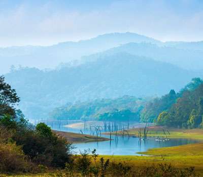 Magical South Coorg and Wayanad