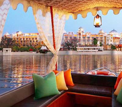 Udaipur Honeymoon Package