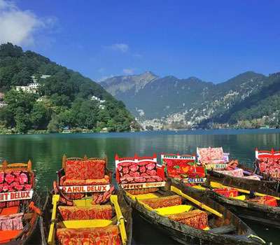 Uttarakhand Honeymoon Package